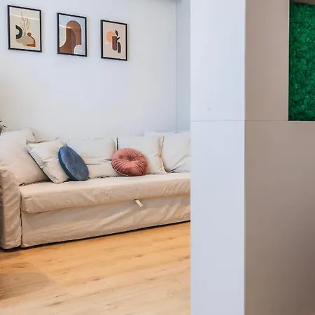 Abovethesea By Alezzi Resort&spa Apartment Navodari