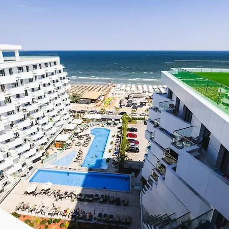 Abovethesea By Alezzi Resort&spa Apartment