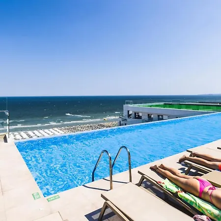 Apartment Abovethesea By Alezzi Resort&spa Navodari